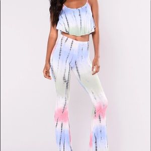 2/$30⚡️ Broadway Tie Dye Set